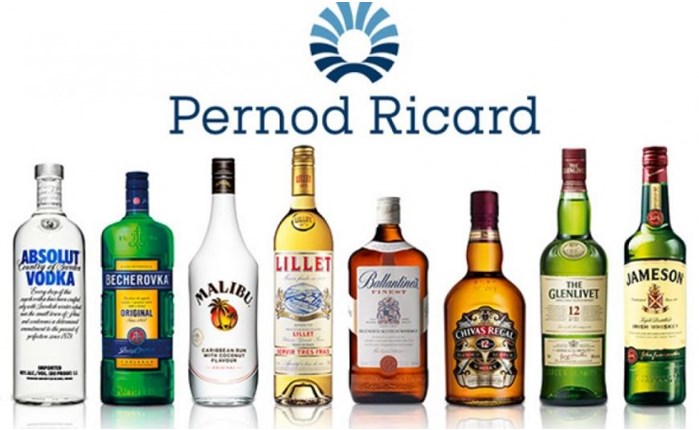 Pernod Ricard: Παγκόσμια ανάθεση στη Wavemaker