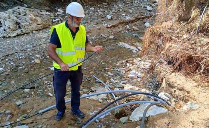 Όμιλος ΟΤΕ: Έμπρακτη στήριξη στους πληγέντες