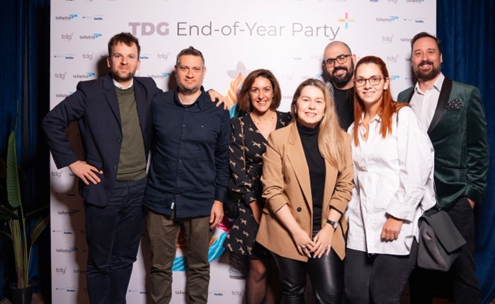 End-of-Year Party από το TGD