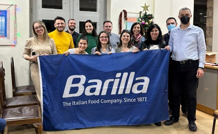 Barilla Hellas: Πραγματοποίησε και φέτος την δράση «Μήνας Αγάπης» 