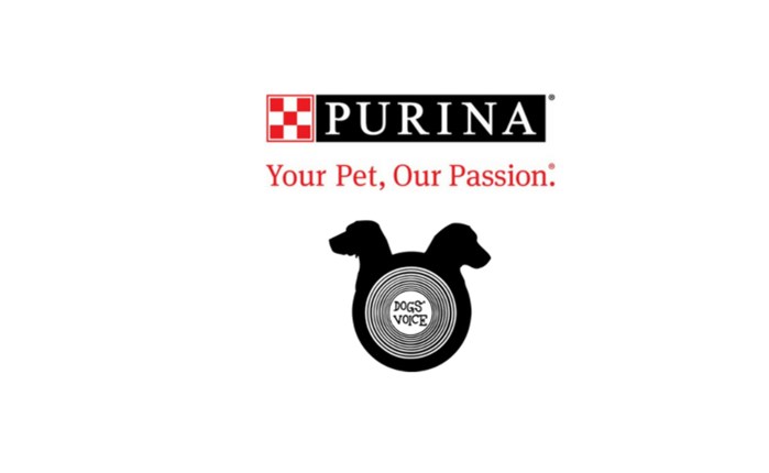 Purina & Dog's Voice ενώνουν δυνάμεις για τα αδέσποτα