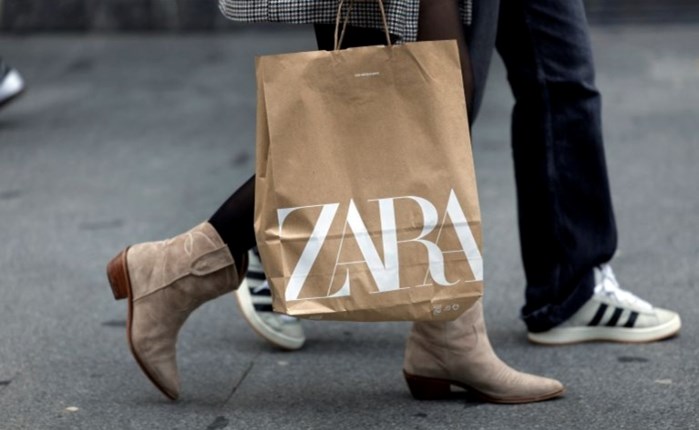 Zara: Φέρνει το live shopping στην Ευρώπη