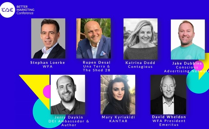 ΣΔΕ: Ανακοινώνει το line up των ομιλητών του 1ου Better Marketing Conference 