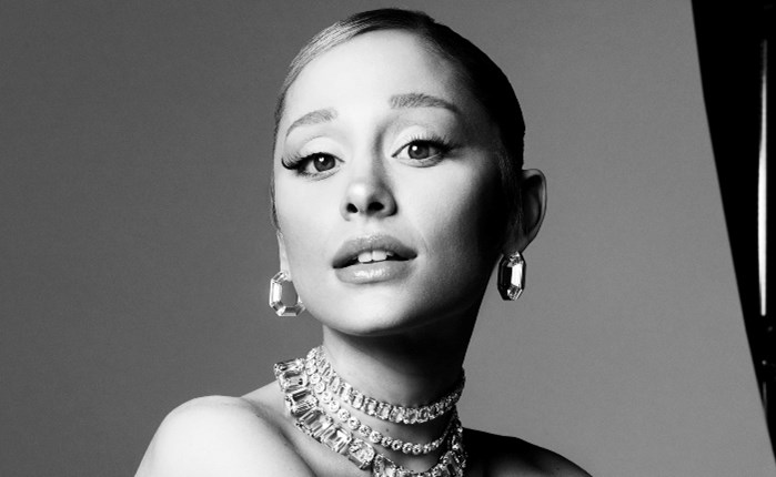 Swarovski: Νέα brand ambassador η Ariana Grande