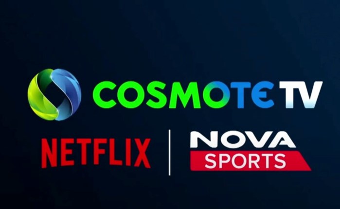 Συνεργασία COSMOTE TV - Netflix: Νέα συνδυαστικά πακέτα με έκπτωση