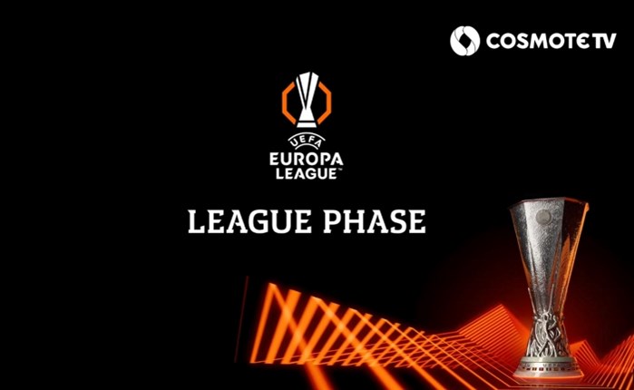 Οι «μάχες» της UEFA Europa League στην COSMOTE TV