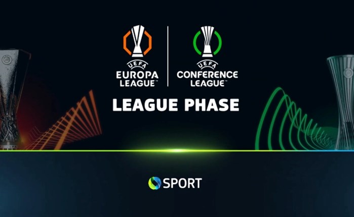 Cosmote TV: 10 ακόμα ματς των UEFA Europa & Conference League