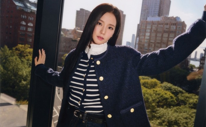 Tommy Hilfiger: Η K-Pop Superstar JISOO νέα Ambassador για την καμπάνια Φθινόπωρο 2024