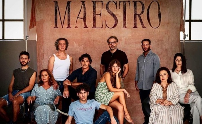 Mega: Η 3η σεζόν του «Maestro» κάνει πρεμιέρα τη Δευτέρα 2 Δεκεμβρίου