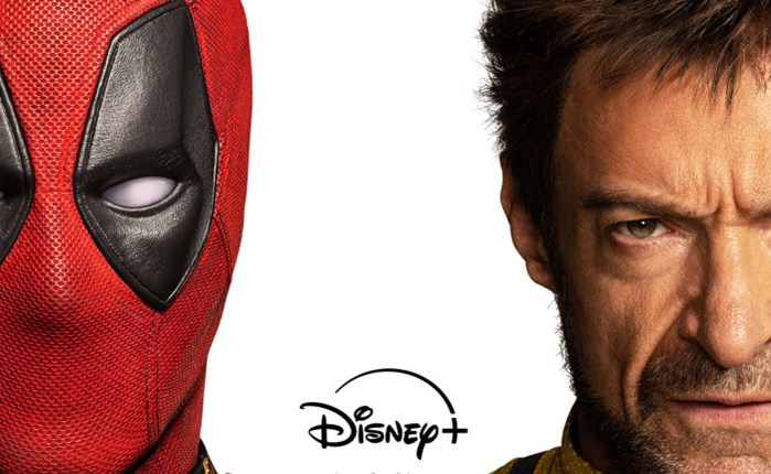 Disney+: Διαθέσιμη η ταινία «Deadpool & Wolverine»