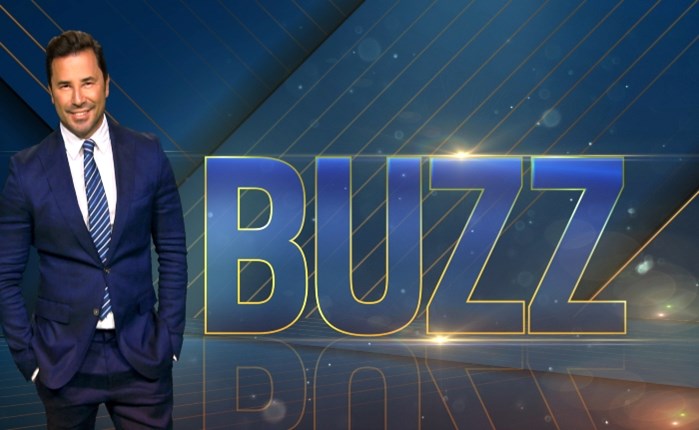 Ο Μπίλι Μπομπ Θόρτον στο «BUZZ» της Cosmote TV