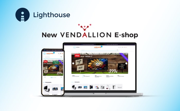 Lighthouse: Eισάγει σε νέα εποχή τα Welcome Stores