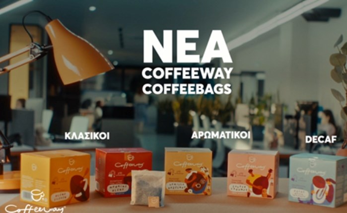 Στην Advengers το creative της Coffeeway