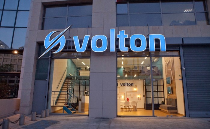 Volton: Bραβεύθηκε στα Superbrands Greece Choice 2024