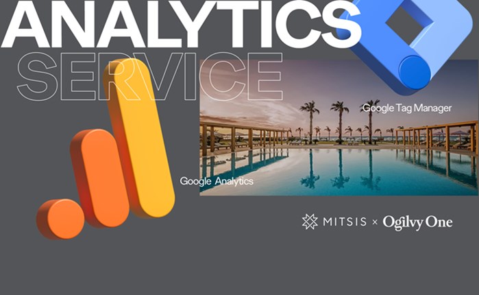 Ogilvy One & Mitsis Group: Συνεργασία για υπηρεσίες Analytics