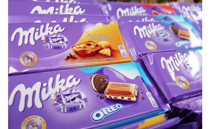 Mondelēz: Προσπαθεί να εξαγοράσει τη HERSHEY