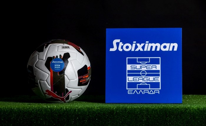 Η ανανέωση συνεργασίας Stoiximan και Super League, η μεγαλύτερη χορηγική συμφωνία του πρωταθλήματος