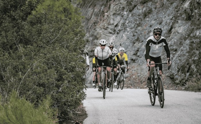 Kyvernitis Sports & Εvents: Διοργανώνει τον ποδηλατικό αγώνα UCI Gran Fondo στο Λουτράκι