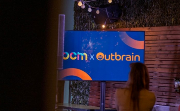 OCM - Outbrain: Γιόρτασαν ένα χρόνο συνεργασίας με μία εκδήλωση στην Αθήνα