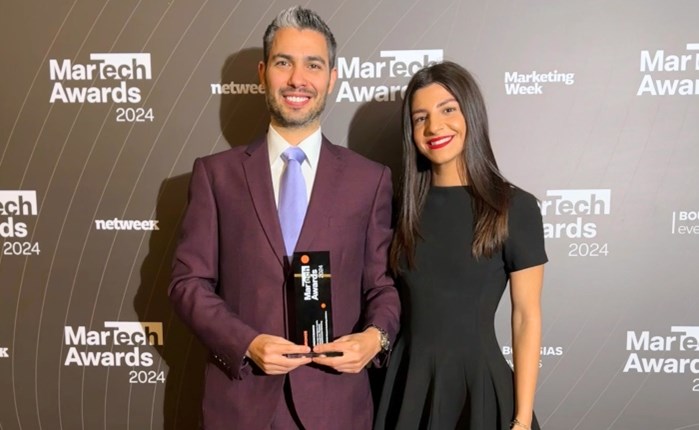 Νέα βράβευση για τη Knowcrunch στα Martech Awards 2024