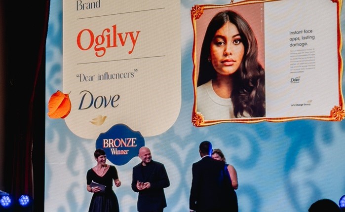 Dove και Ogilvy διακρίθηκαν στα Effie Awards Europe 2024