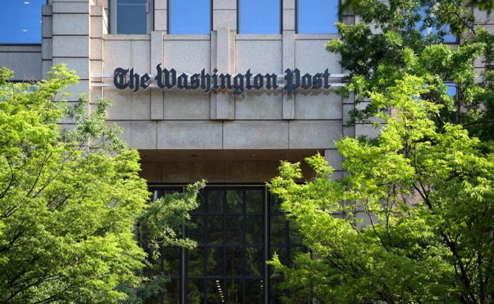 Washington Post: Απολύει το 4% του προσωπικού