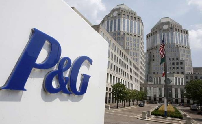 P&G: Πάνω από τις εκτιμήσεις οι πωλήσεις β' τριμήνου