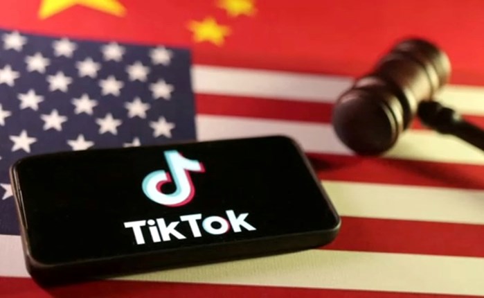 TikTok : Κρίση made in USA 