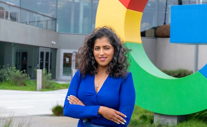 Google: Η Vidhya Srinivasan στο Ads & Commerce