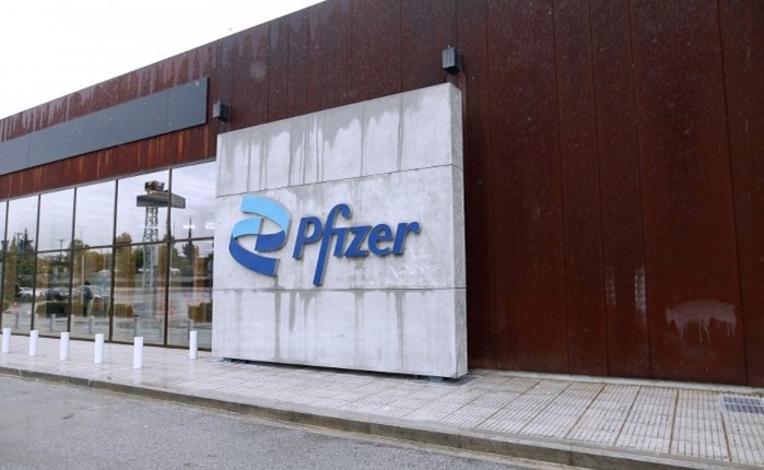 Pfizer: Πάνω από τις εκτιμήσεις κέρδη και πωλήσεις