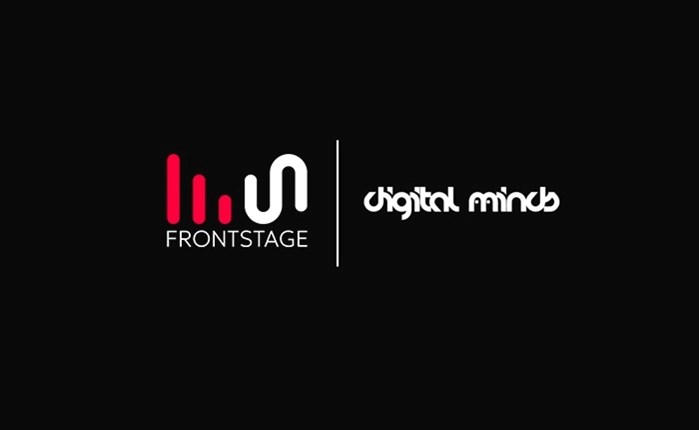 Frontstage Entertainment και Digital Minds ενώνουν δυνάμεις