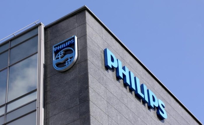 Philips: Κάτω από τις εκτιμήσεις οι πωλήσεις το δ' τρίμηνο