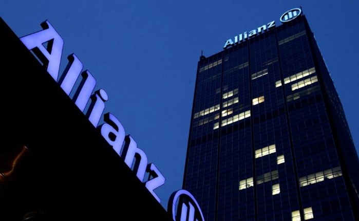 Allianz: Αύξηση 15% στα κέρδη - Ξεπέρασαν τις εκτιμήσεις