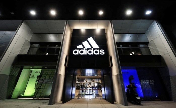 Adidas: Αύξηση 19% στις πωλήσεις το τέταρτο τρίμηνο