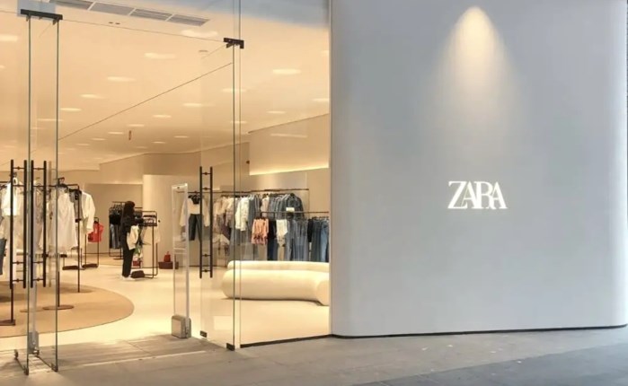 Inditex: Σε πτώση οι πωλήσεις - «Βουτιά» 7% για τη μετοχή