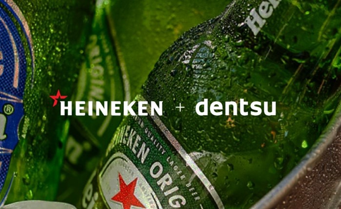 Dentsu: Συνεχίζει τη συνεργασία με τη Heineken