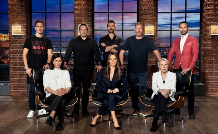 Ant1: Η 3η σεζόν του «DRAGONS’ DEN GREECE» με τον Σάκη Τανιμανίδη