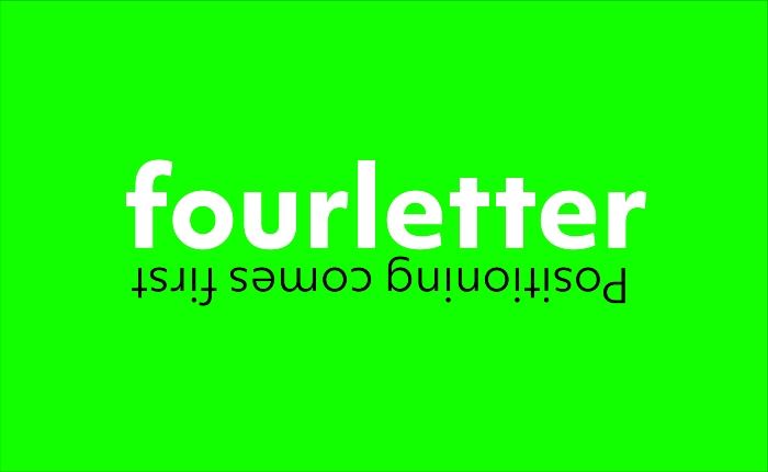 fourletter: 360º δηµιουργική δύναµη