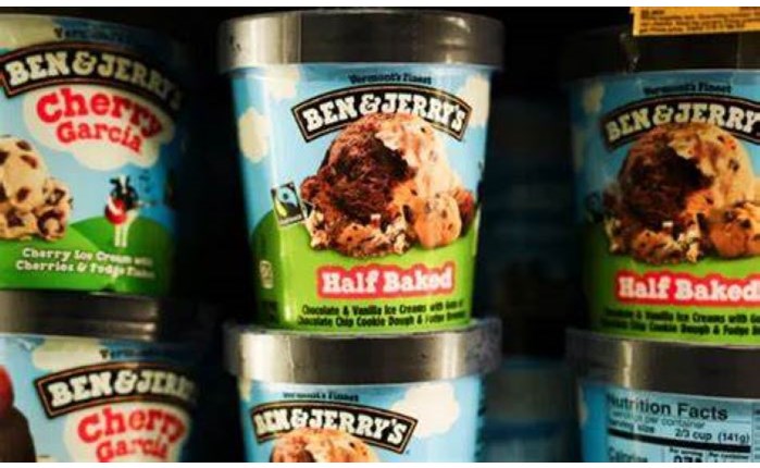 Ben & Jerry's: Καταγγέλλει τη Unilever 