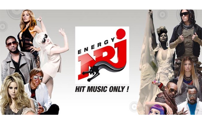 Στην Ελλάδα ο NRJ/Energy!