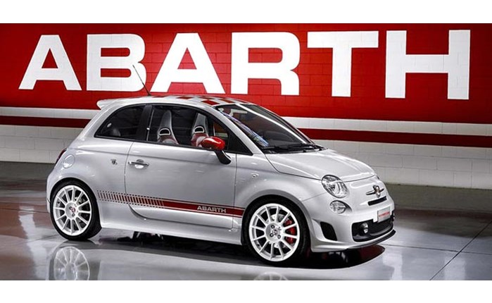 Ταχεία διάδοση του spot για το Fiat 500 Abarth 