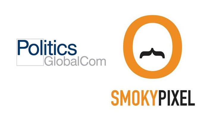 Στρατηγική συνεργασία Politics-Smoky Pixel