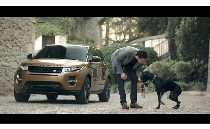 Land Rover: Στη Spark44 διαφημιστικό και digital 