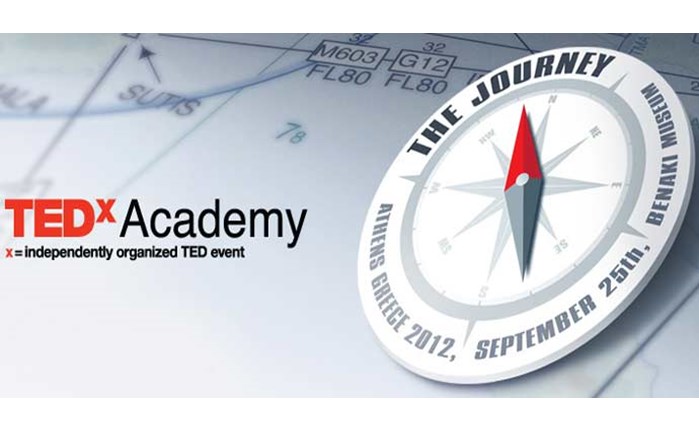 Το ταξίδι του TEDxAcademy, ξεκινάει! 