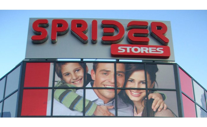 Sprider Stores: Αίτηση για το 99