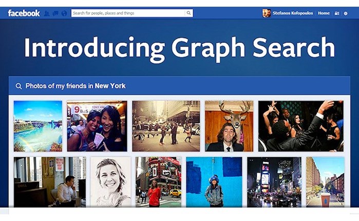 Το Graph Search παρουσίασε το Facebook