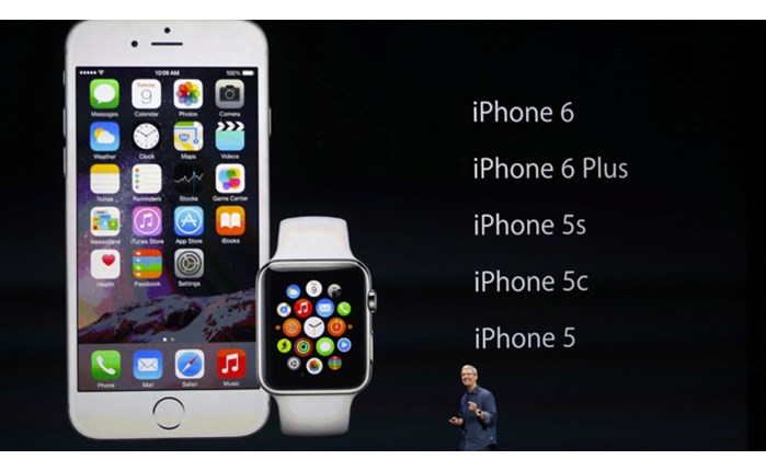 Wearables, Αpple Pay & νέα iPhones από την Apple