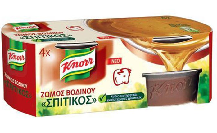 Καμπάνια της Lowe για τον Knorr Σπιτικό