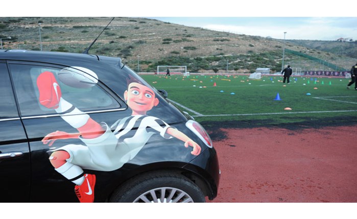 Fiat: Στηρίζει τα Juventus Soccer Schools