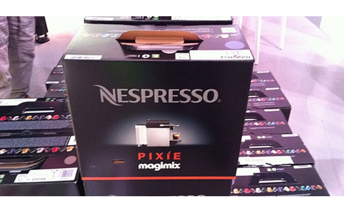 Συνεργασία Nespresso-Weber Shandwick 